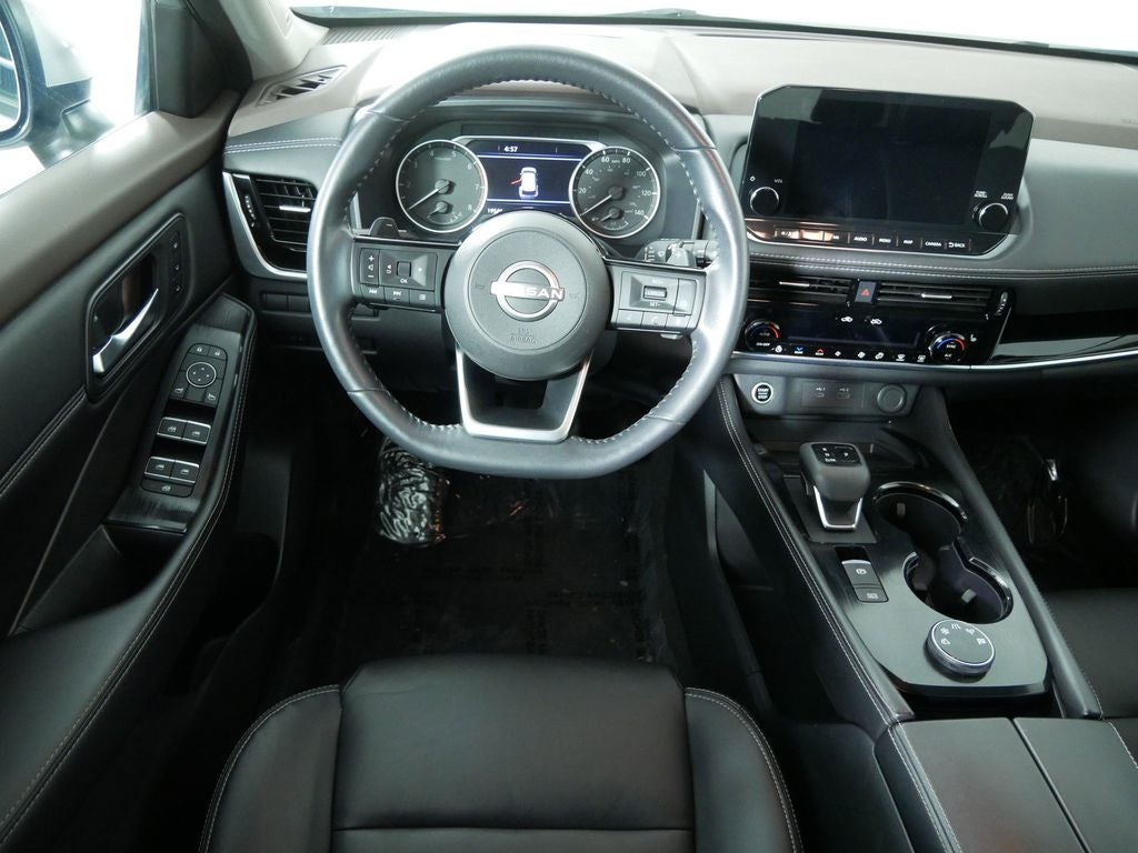 2023 Nissan Rogue SL Premium