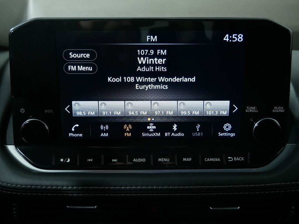 2023 Nissan Rogue SL Premium