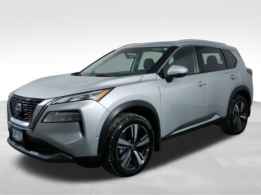 2023 Nissan Rogue SL Premium