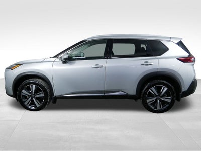 2023 Nissan Rogue SL Premium