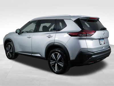 2023 Nissan Rogue SL Premium