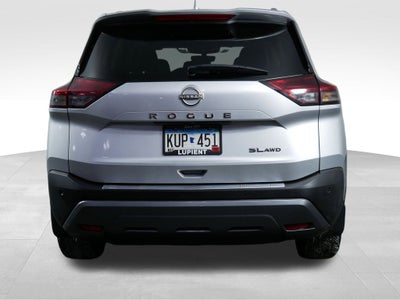 2023 Nissan Rogue SL Premium