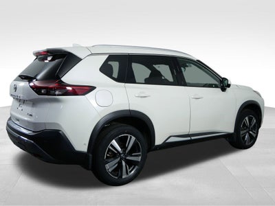 2023 Nissan Rogue SL Premium Package