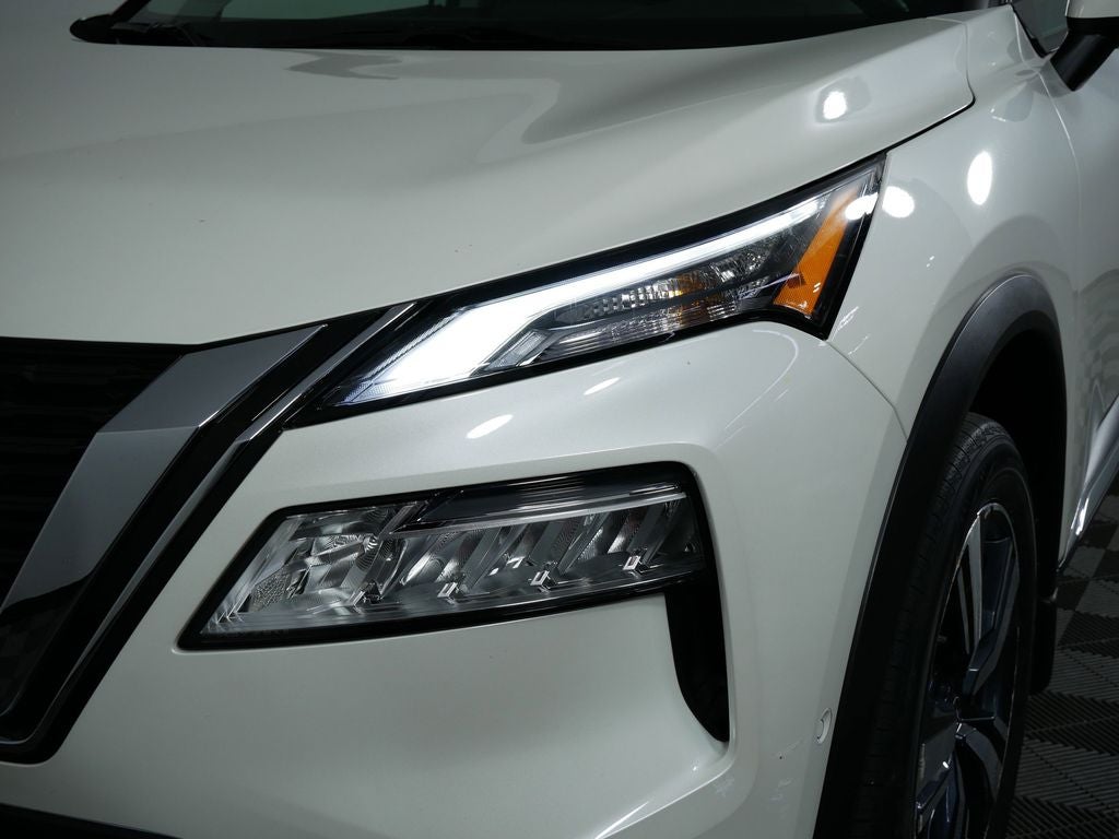 2023 Nissan Rogue SL Premium Package