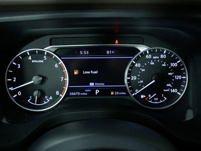 2023 Nissan Rogue SL Premium Package