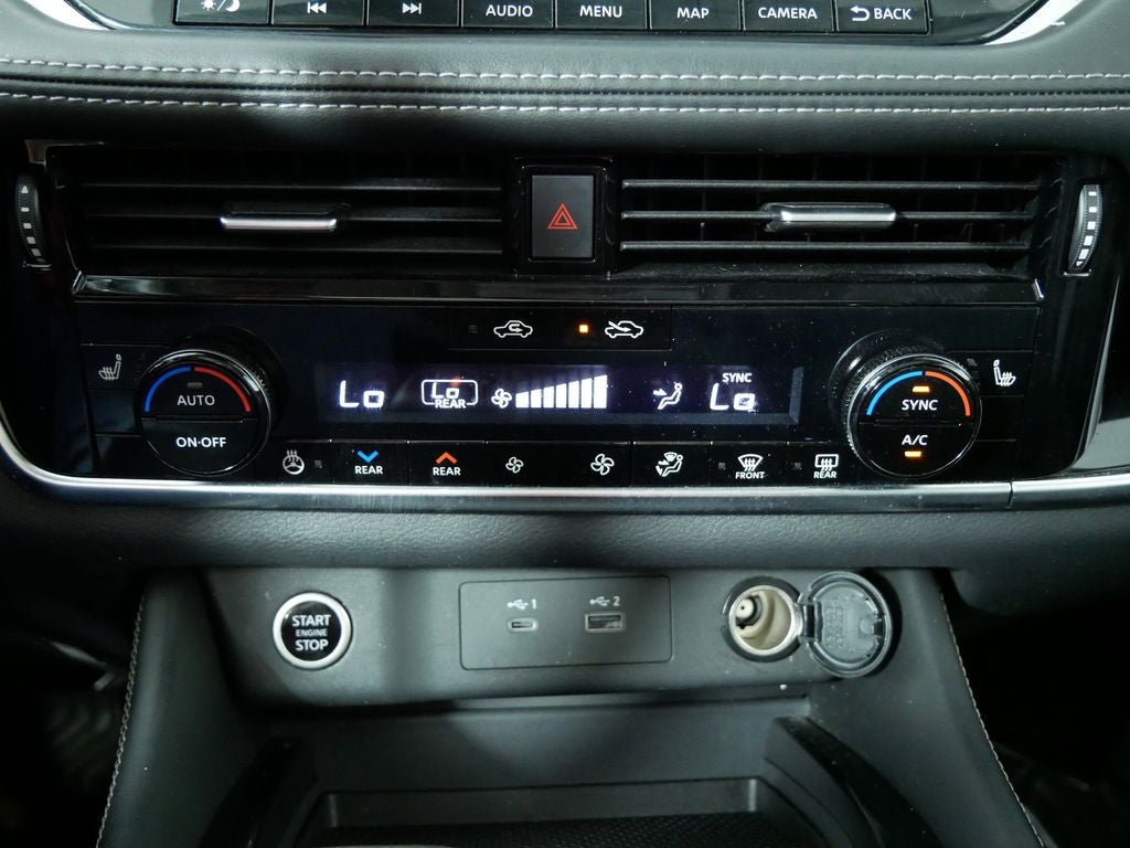 2023 Nissan Rogue SL Premium Package