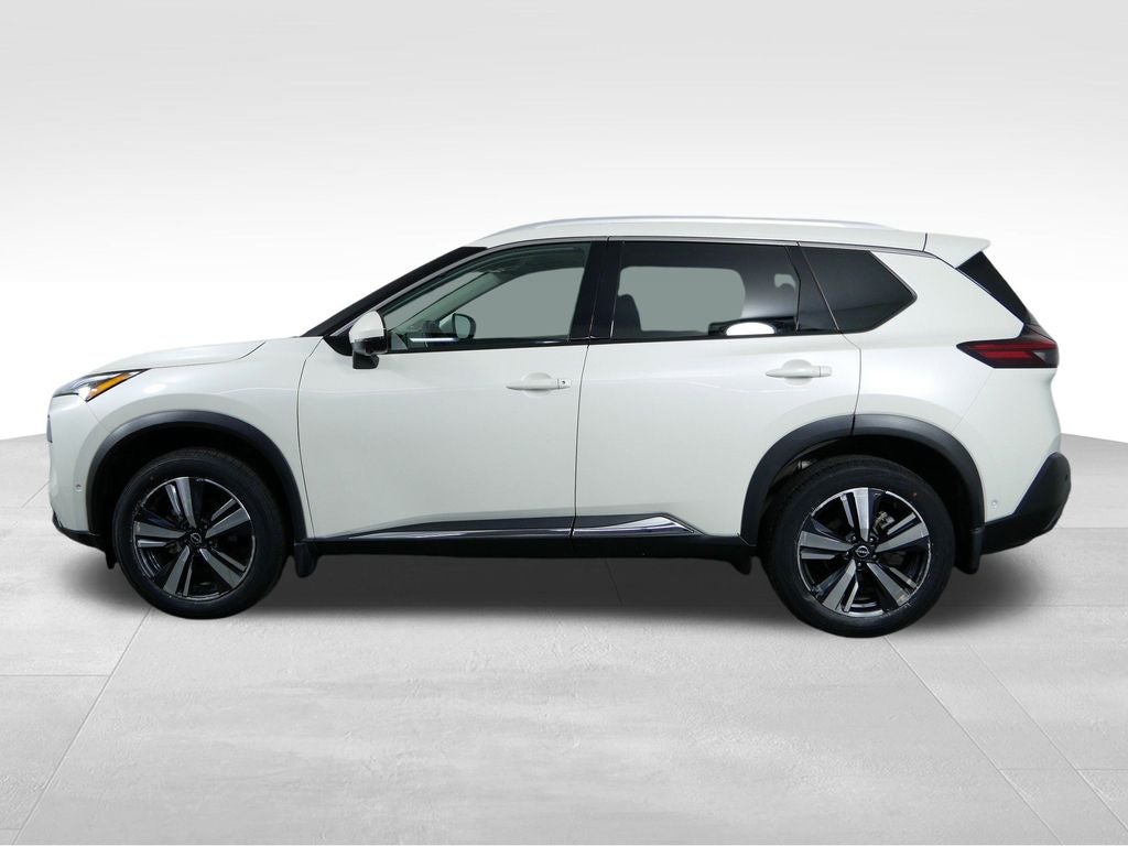 2023 Nissan Rogue SL Premium Package