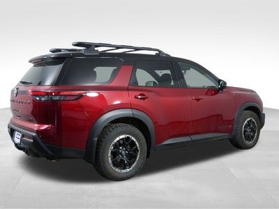 2024 Nissan Pathfinder Rock Creek