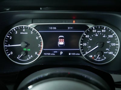 2023 Nissan Pathfinder SL