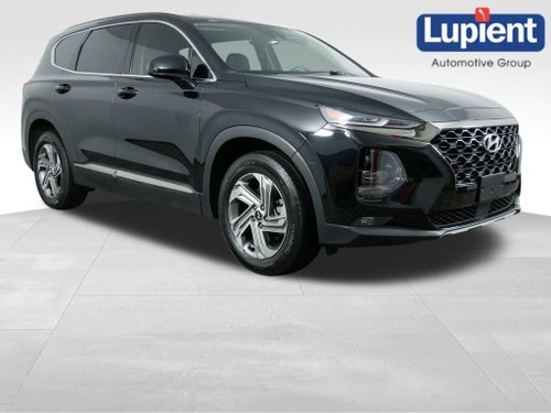 2019 Hyundai Santa Fe SEL