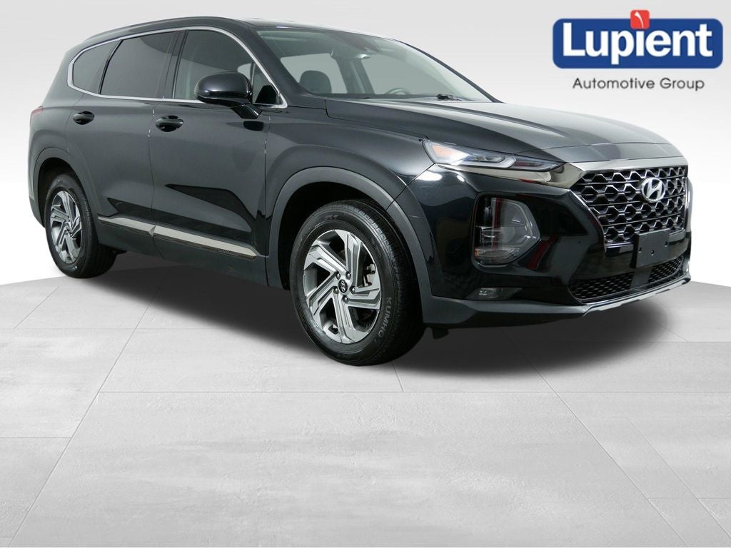 2019 Hyundai Santa Fe SEL