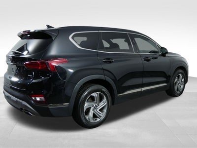 2019 Hyundai Santa Fe SEL