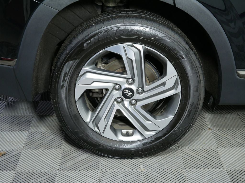 2019 Hyundai Santa Fe SEL