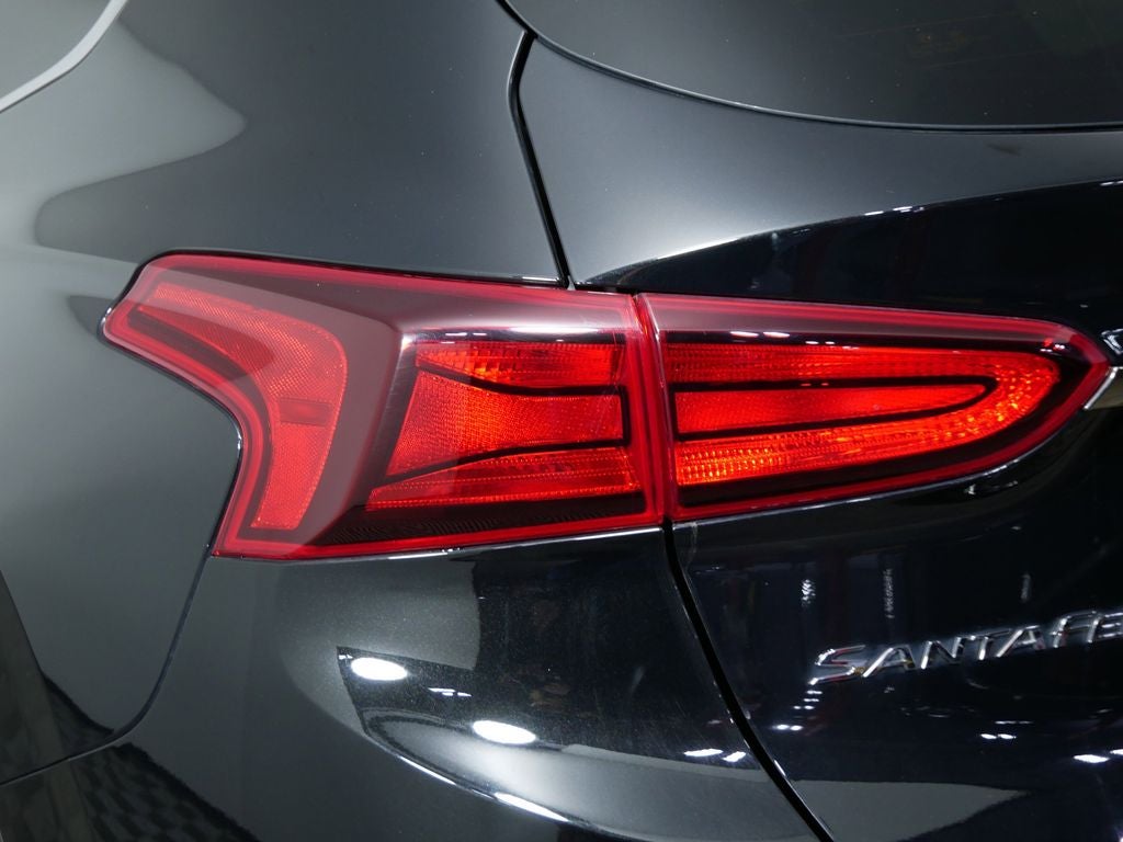 2019 Hyundai Santa Fe SEL