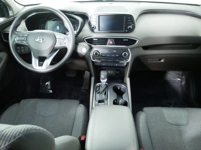 2019 Hyundai Santa Fe SEL