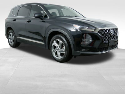 2019 Hyundai Santa Fe SEL