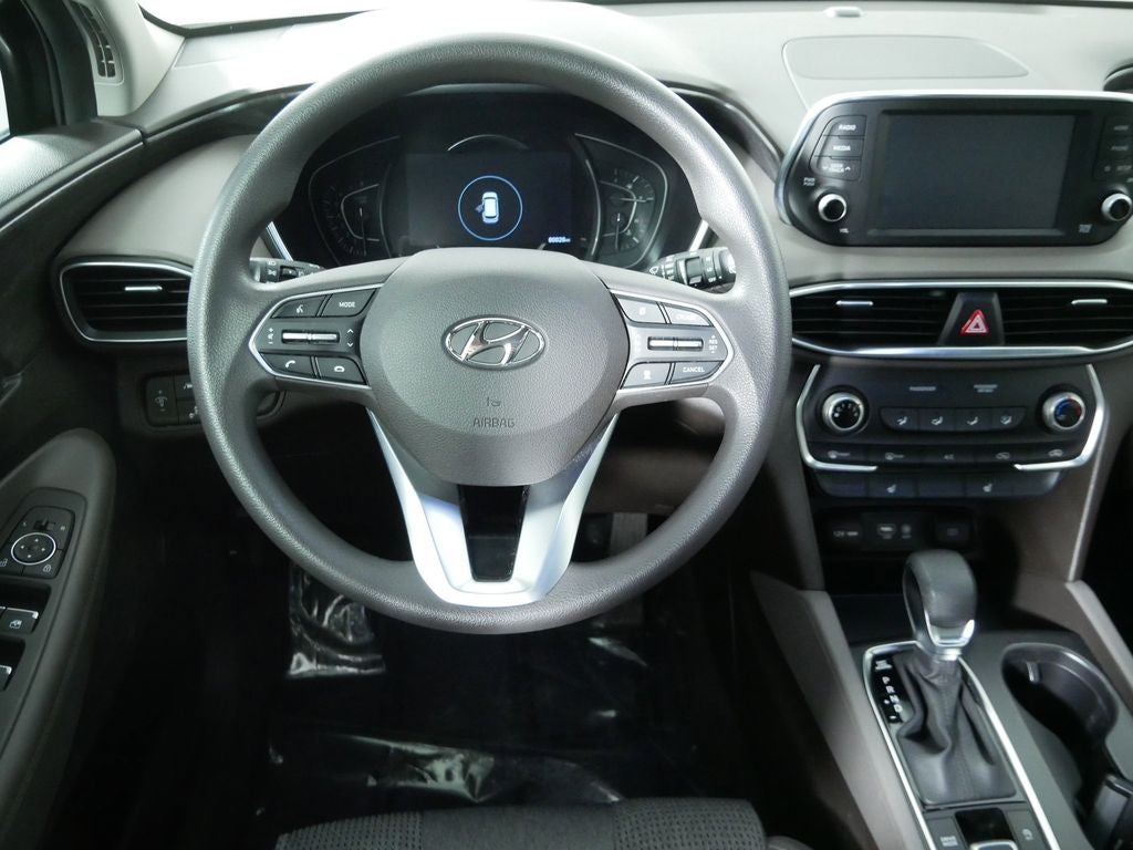 2019 Hyundai Santa Fe SEL