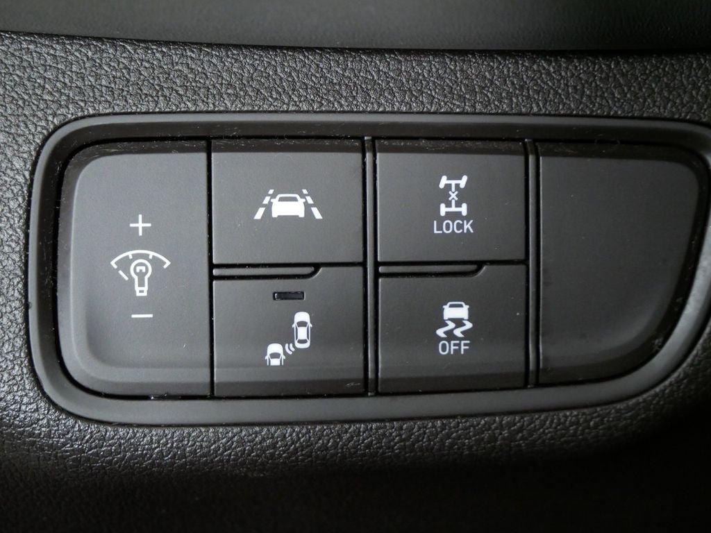 2019 Hyundai Santa Fe SEL