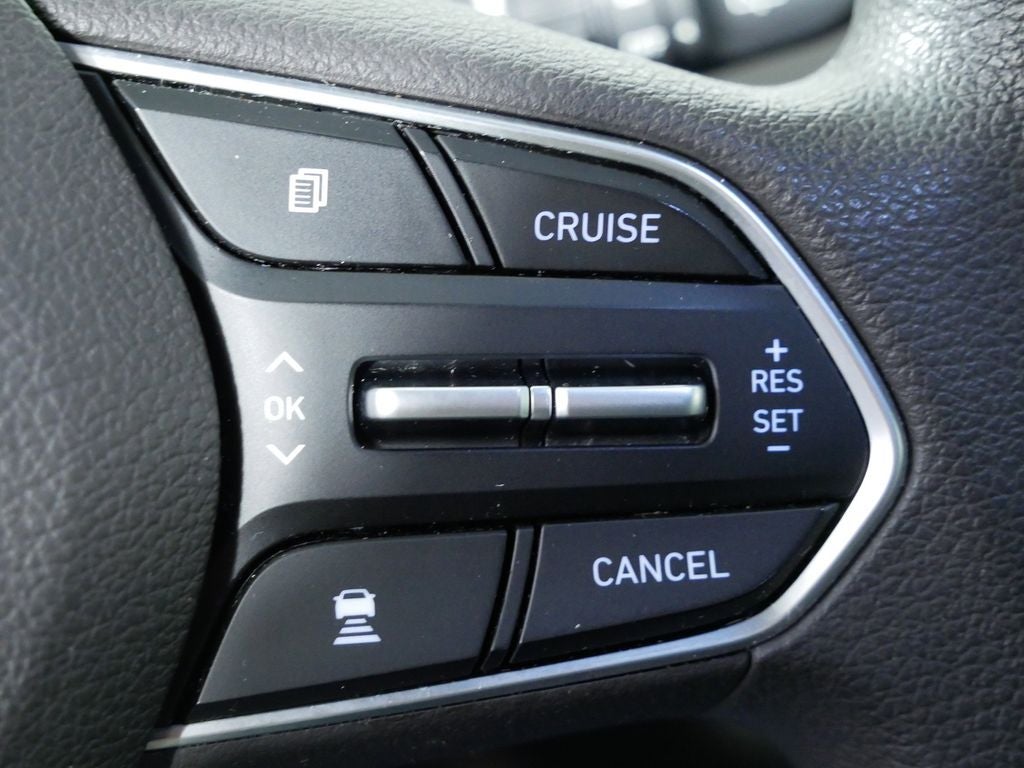 2019 Hyundai Santa Fe SEL