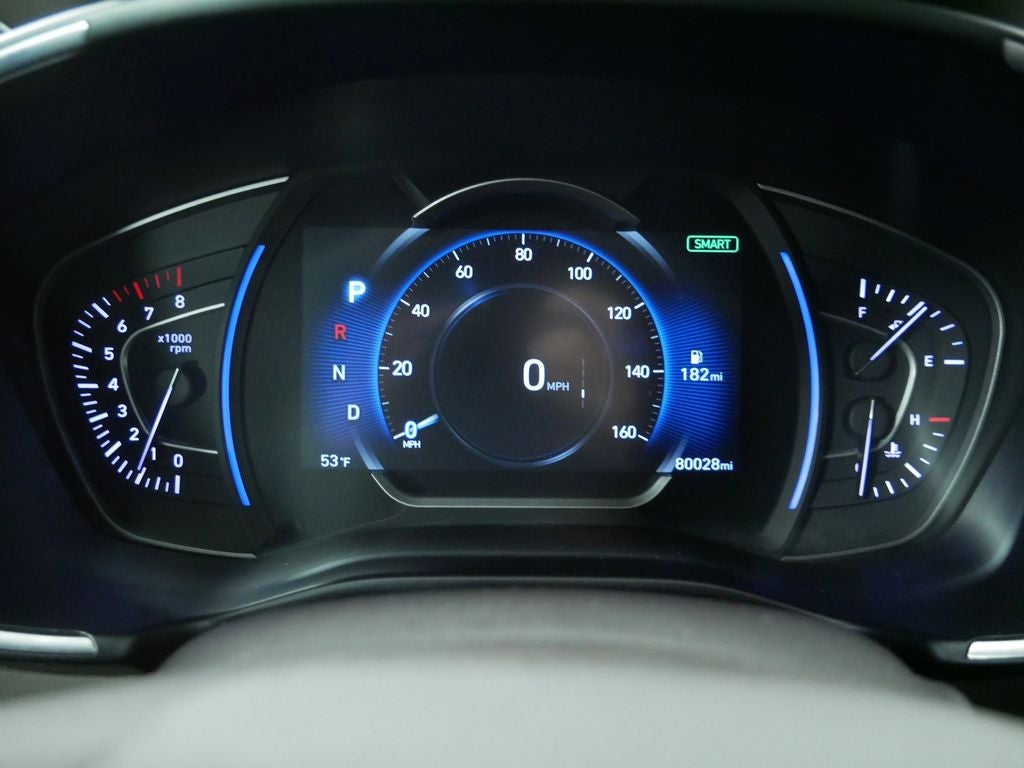 2019 Hyundai Santa Fe SEL