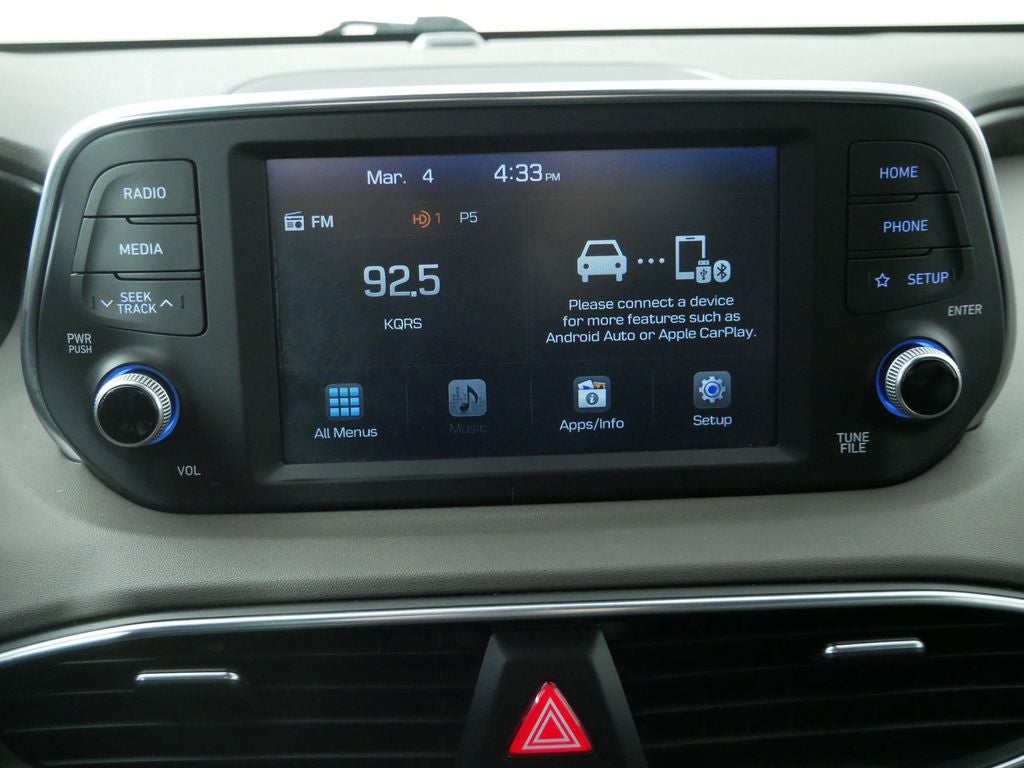 2019 Hyundai Santa Fe SEL