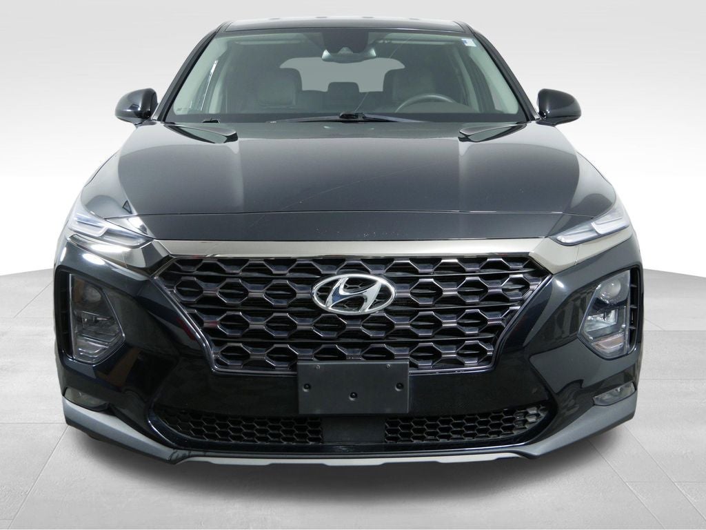 2019 Hyundai Santa Fe SEL