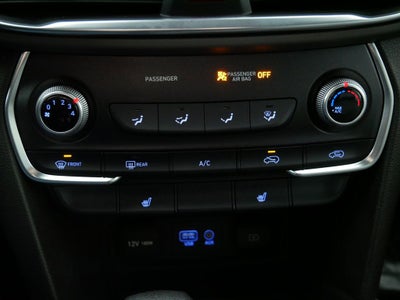 2019 Hyundai Santa Fe SEL