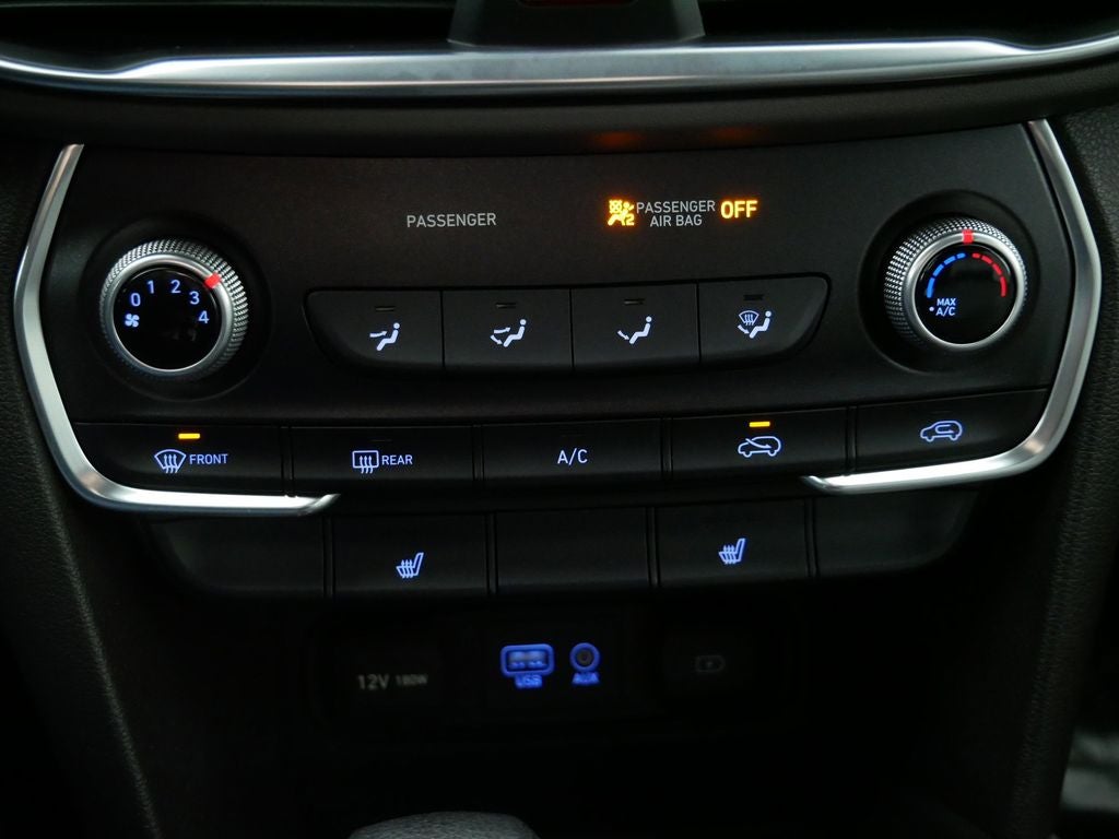 2019 Hyundai Santa Fe SEL