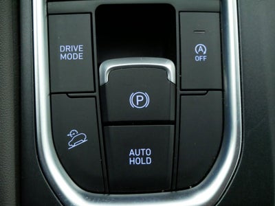 2019 Hyundai Santa Fe SEL