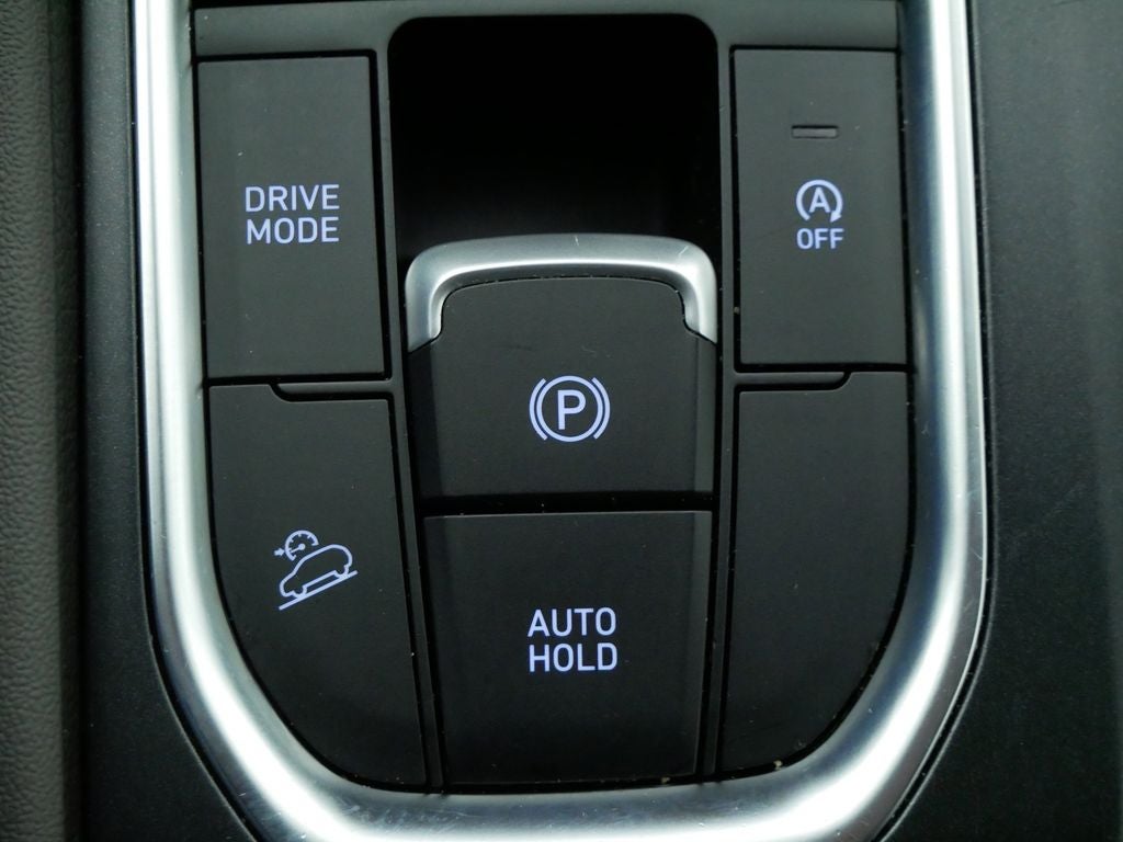 2019 Hyundai Santa Fe SEL