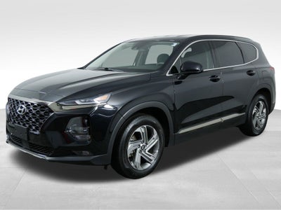 2019 Hyundai Santa Fe SEL