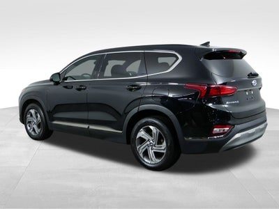 2019 Hyundai Santa Fe SEL