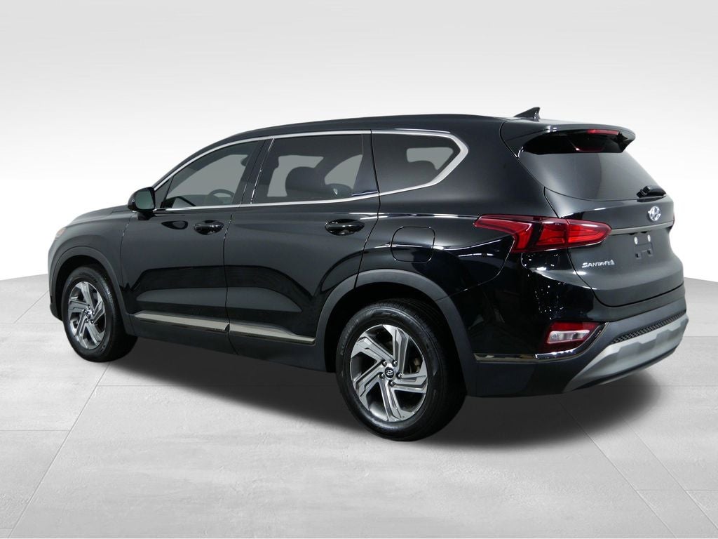 2019 Hyundai Santa Fe SEL