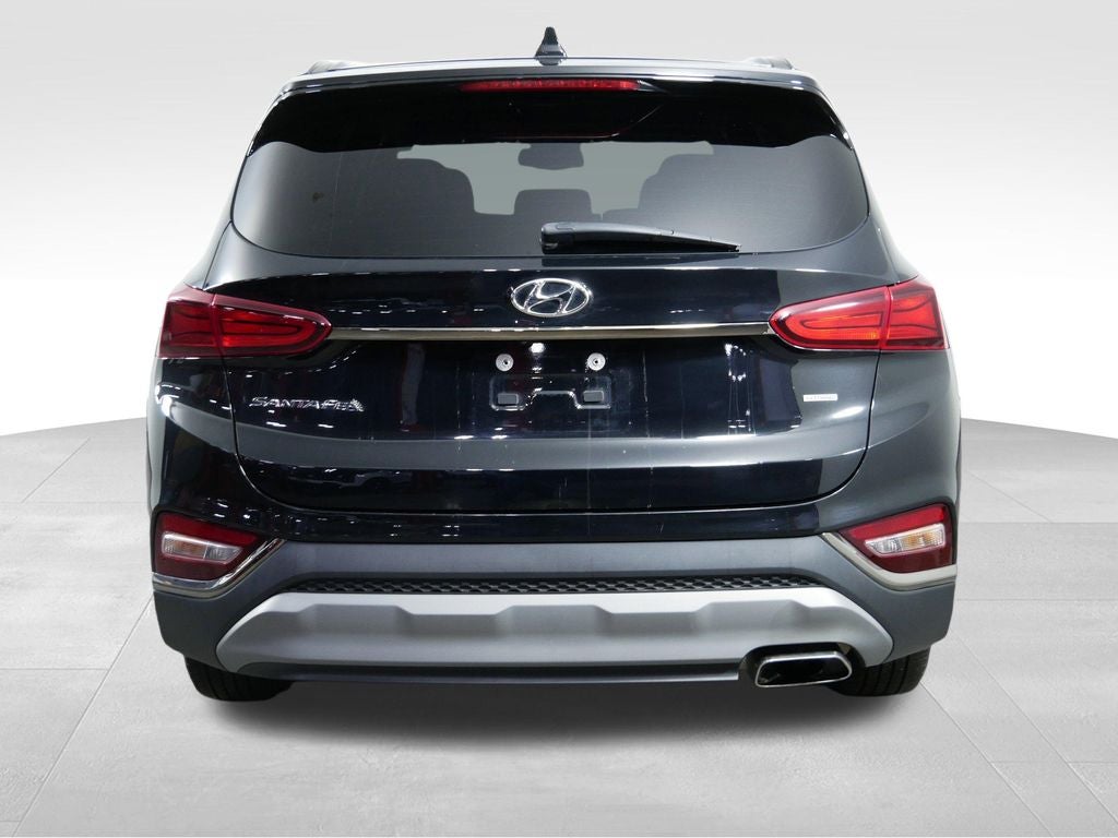 2019 Hyundai Santa Fe SEL