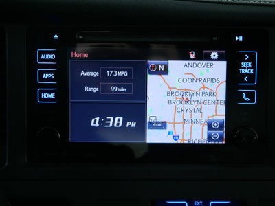 2017 Toyota Sienna XLE 7 Passenger