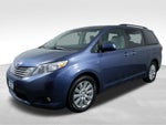 2017 Toyota Sienna XLE 7 Passenger