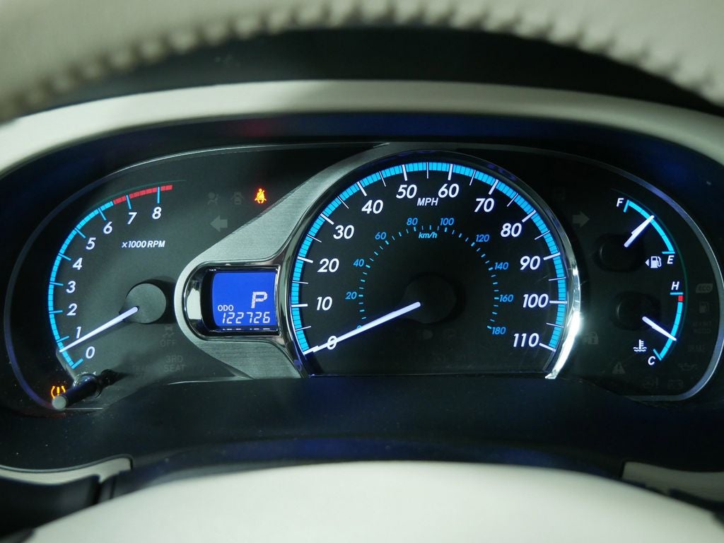 2014 Toyota Sienna XLE 7 Passenger