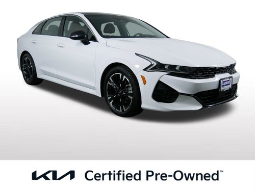 2022 Kia K5 GT-Line Premium Package