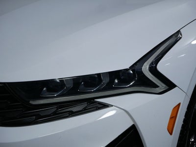 2022 Kia K5 GT-Line Premium Package