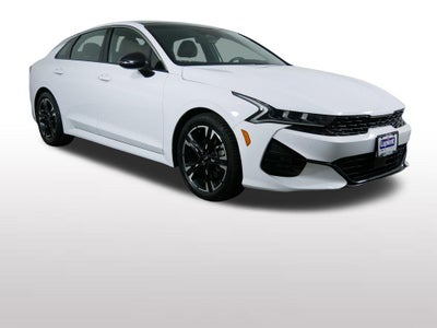 2022 Kia K5 GT-Line Premium Package