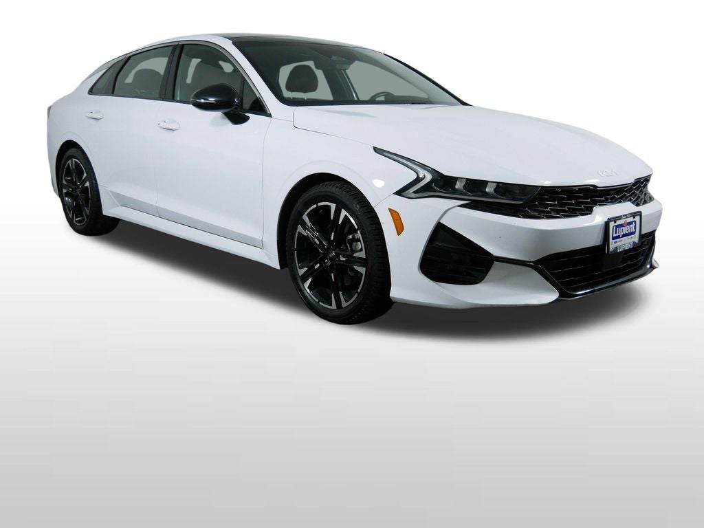 2022 Kia K5 GT-Line Premium Package