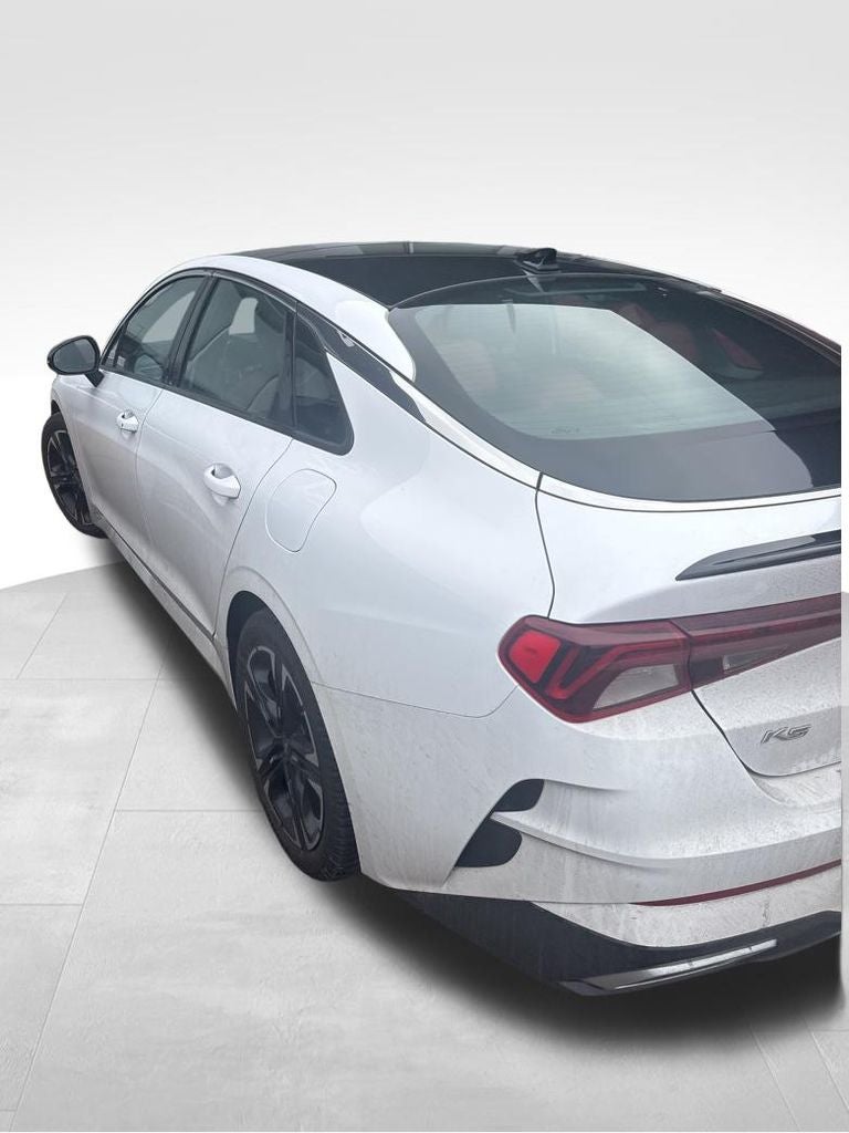 2022 Kia K5 GT-Line Premium Package