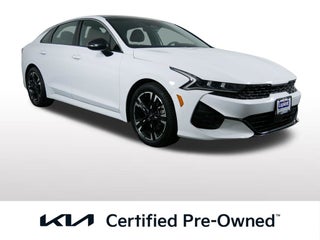 2022 Kia K5 GT-Line Premium Package