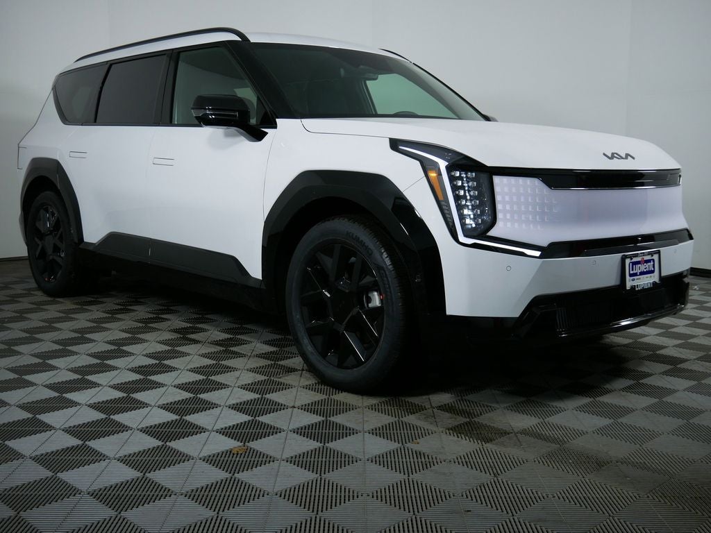 2026 Kia EV9 Land
