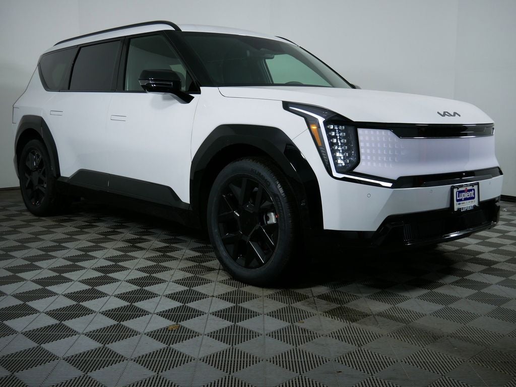 2026 Kia EV9 Land
