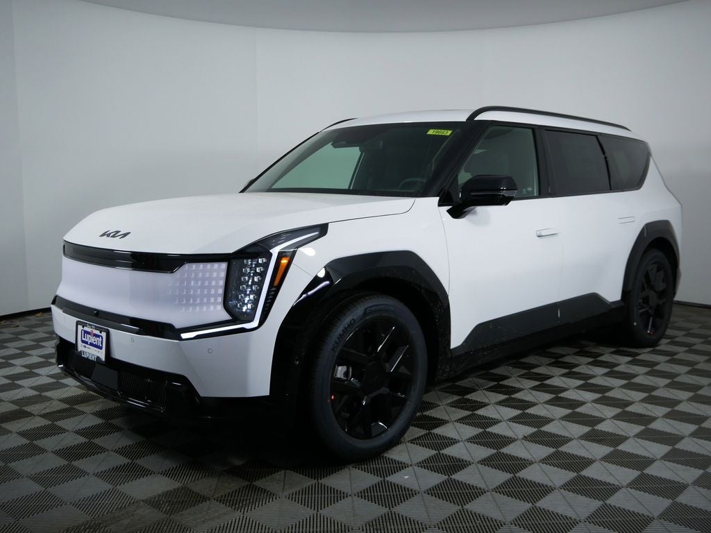 2026 Kia EV9 Land
