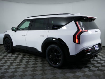 2026 Kia EV9 Land