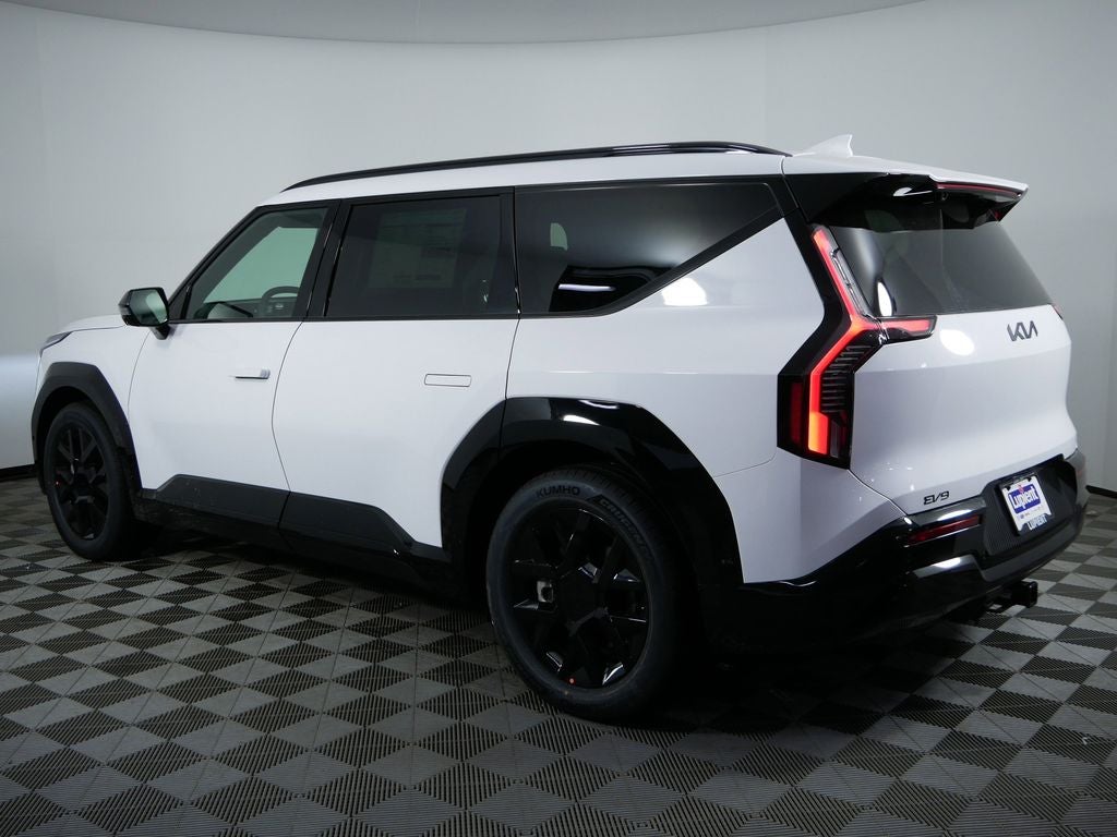 2026 Kia EV9 Land