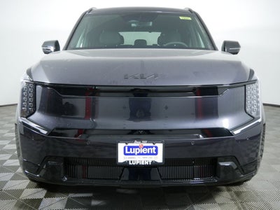 2026 Kia EV9 Land