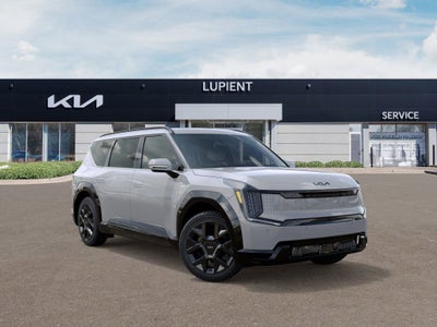 2026 Kia EV9 Land